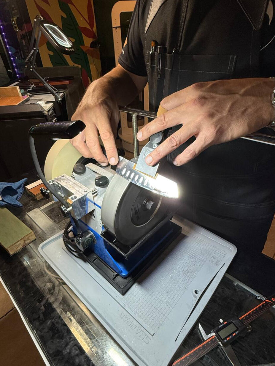 Grind Reapers Mobile Knife Sharpening Tampa and Surrounding Areas